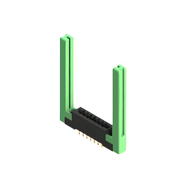 387-007-558-158 EDAC Inc.  Edgeboard Connectors